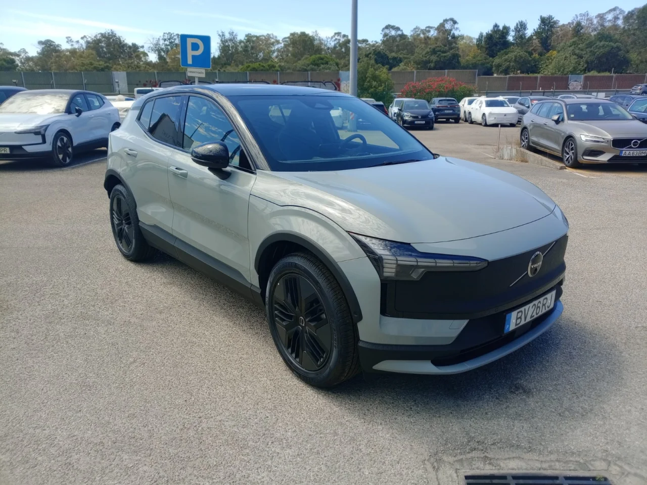 Volvo EX30 Cross Country Ultra Twin Motor Performance 428cv 13