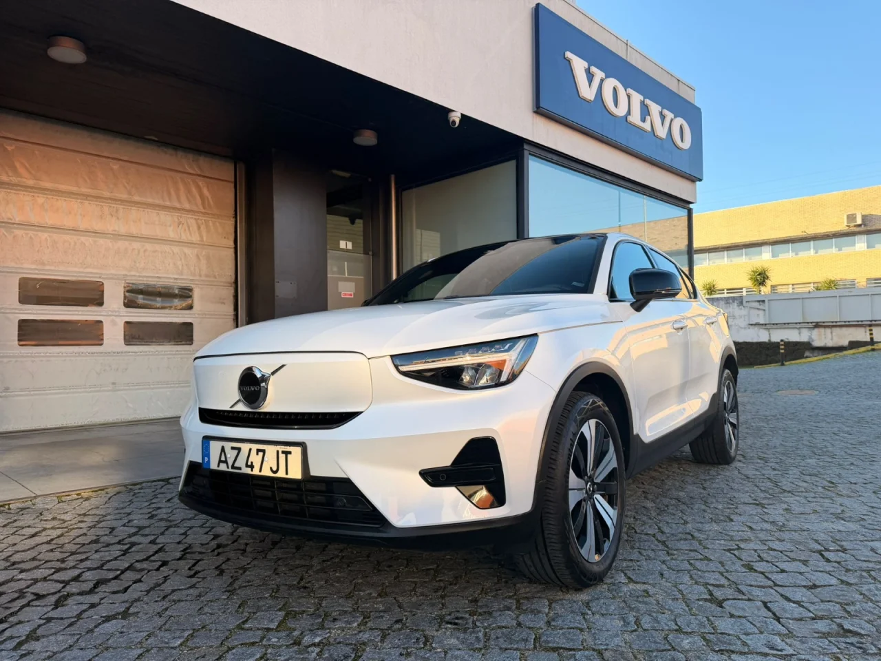 Volvo C40 Recharge Plus