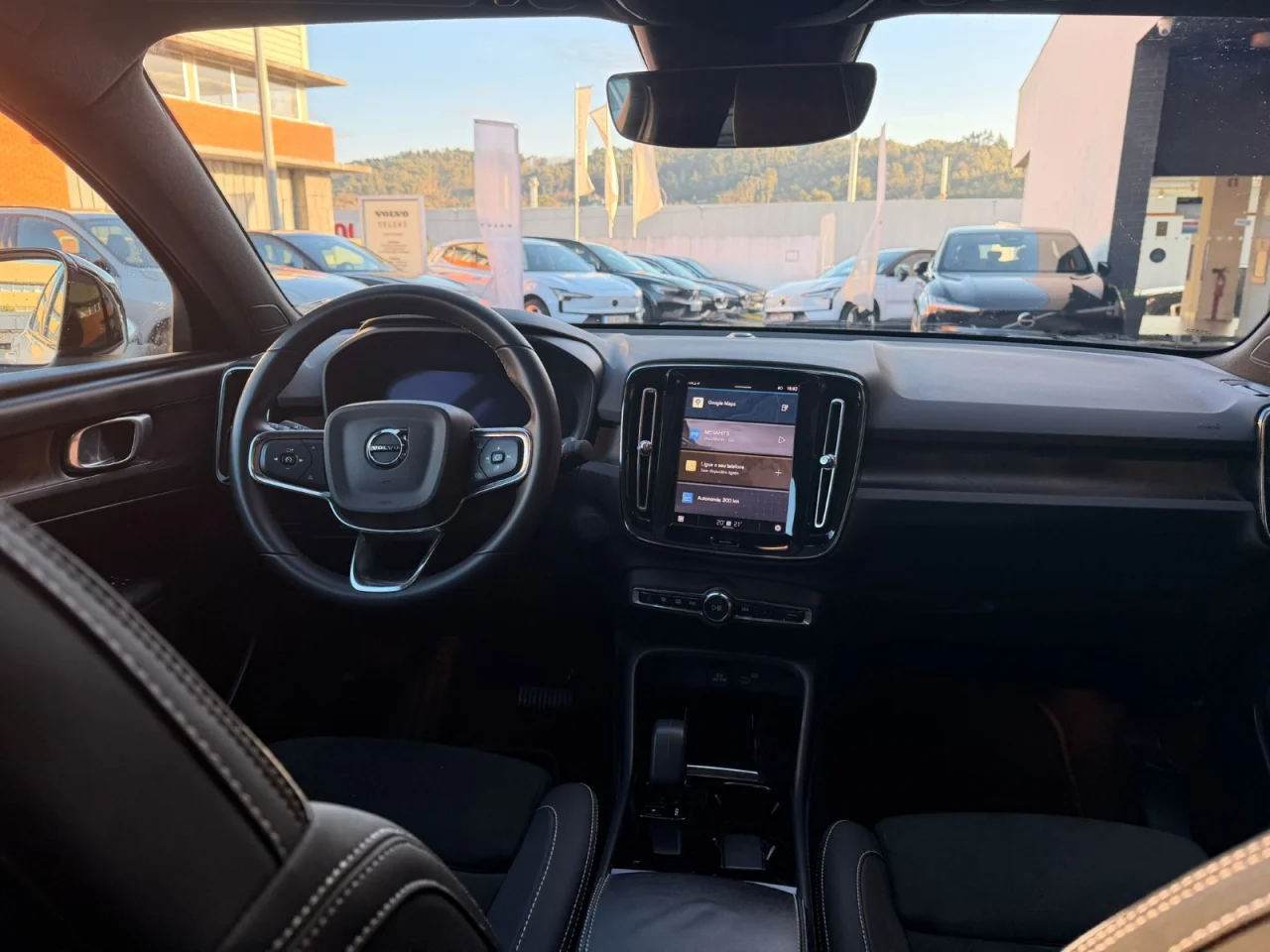 Volvo C40 Recharge Plus 1