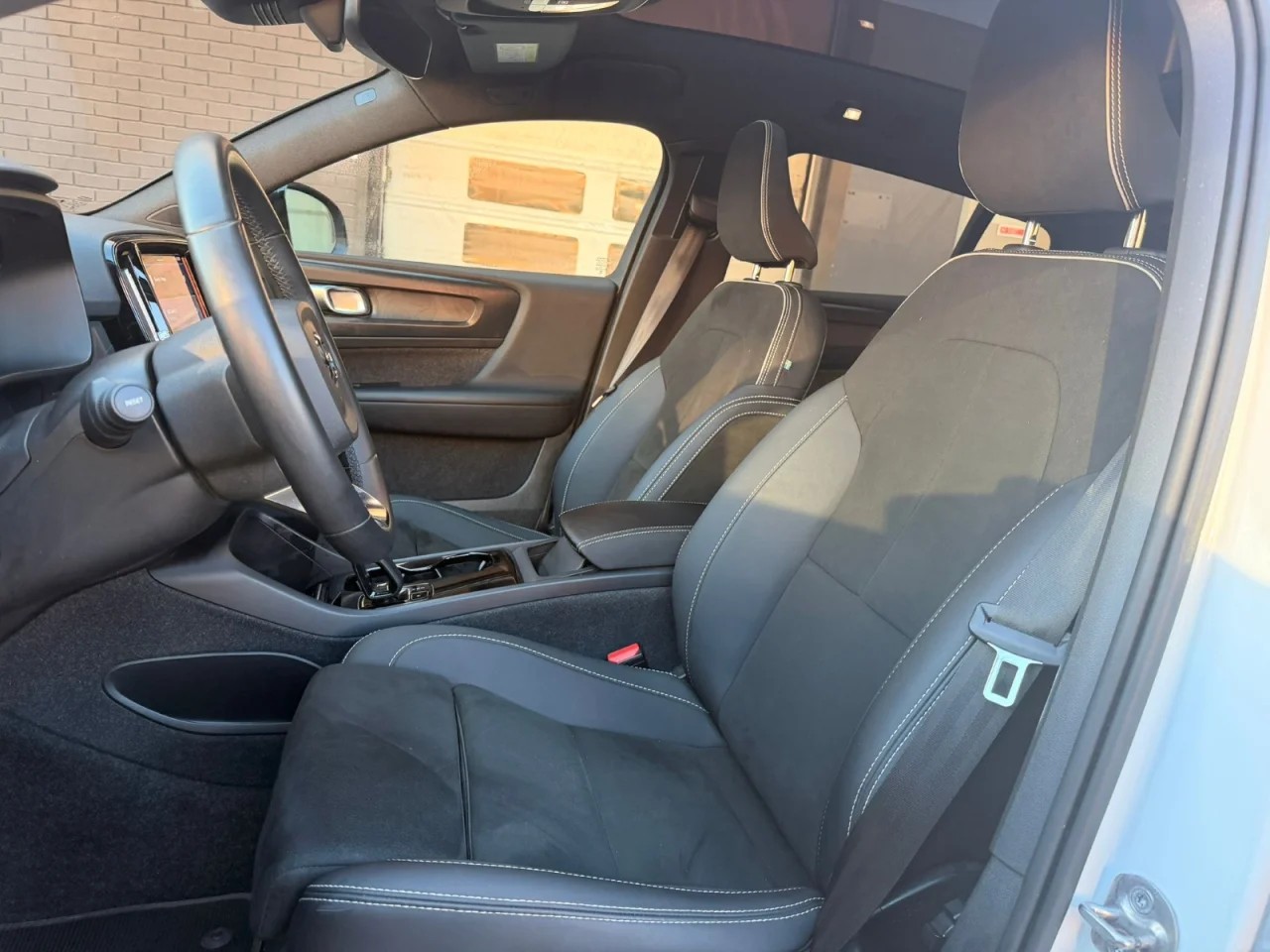 Volvo C40 Recharge Plus 2