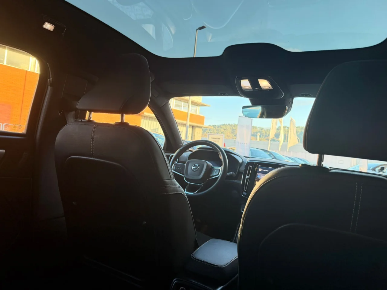 Volvo C40 Recharge Plus 6