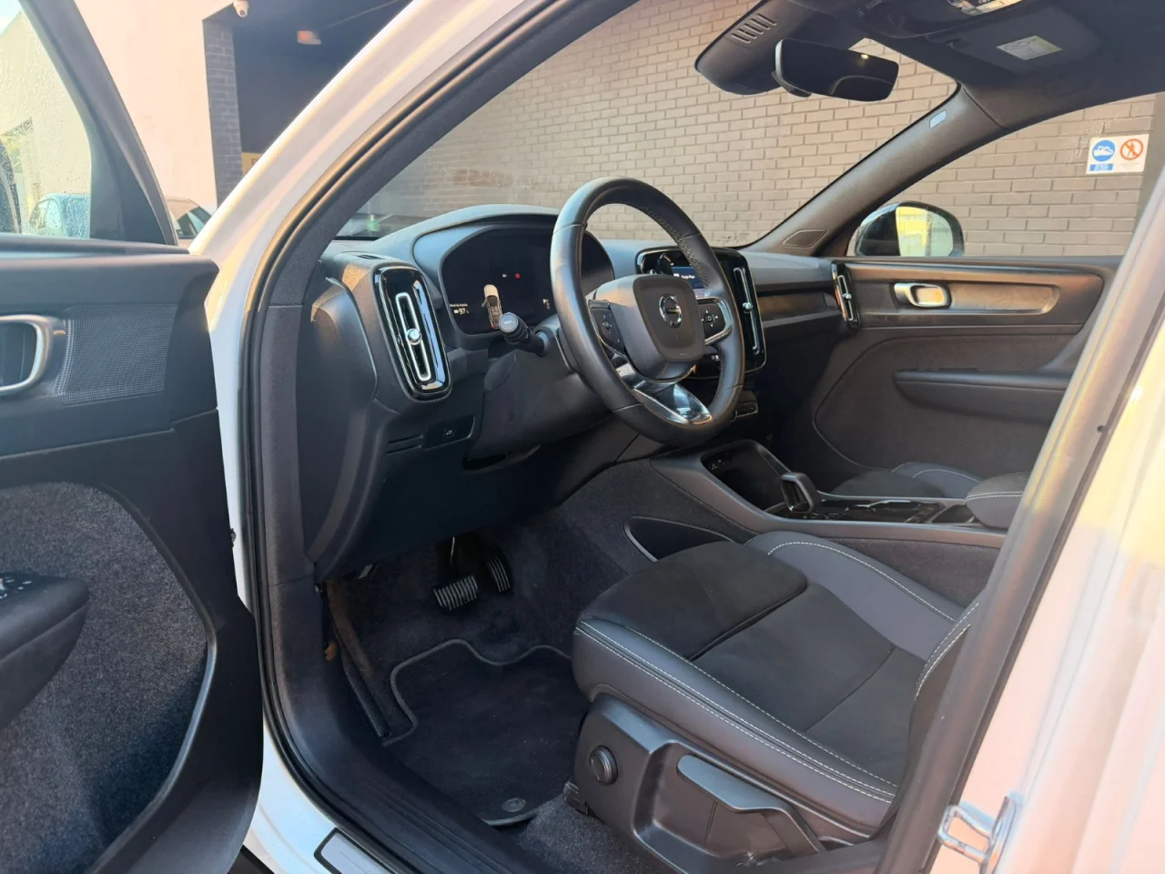 Volvo C40 Recharge Plus 7