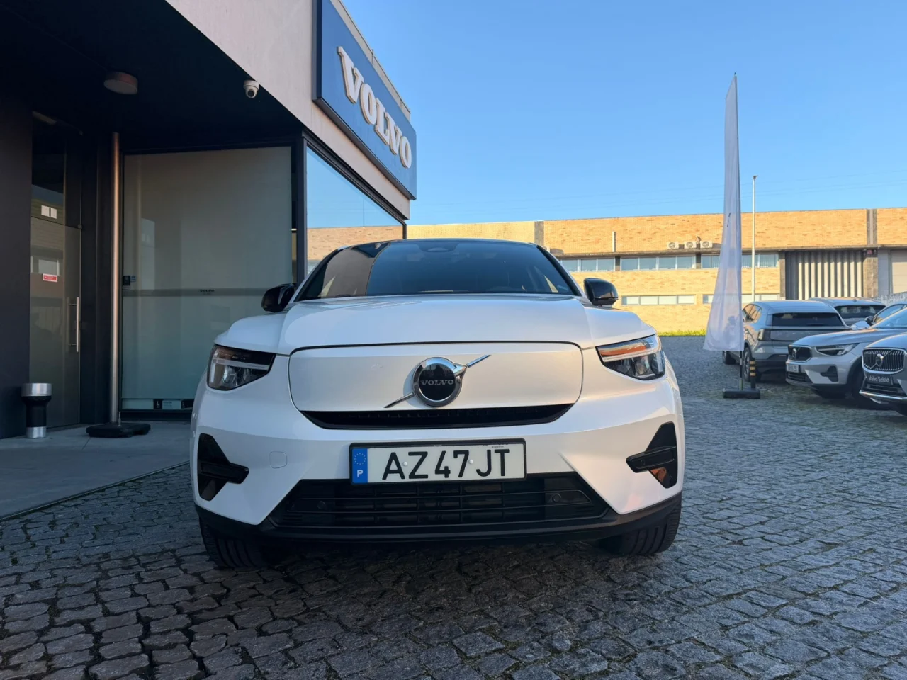 Volvo C40 Recharge Plus 11