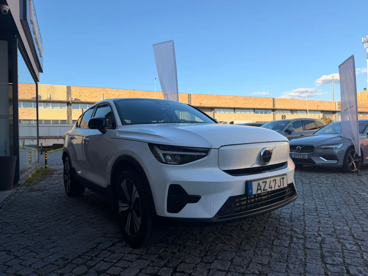 Volvo C40 Recharge Plus 12