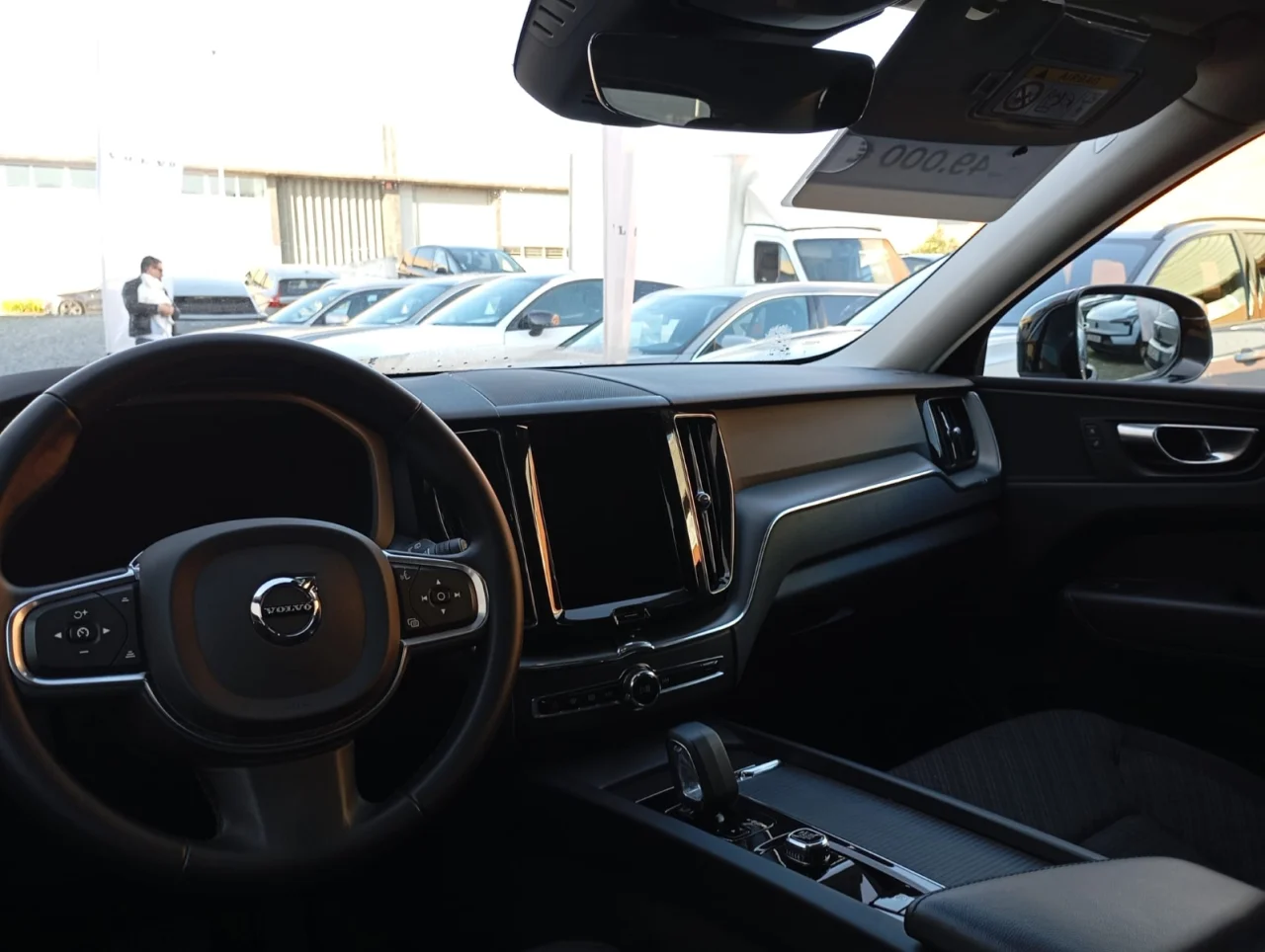 Volvo XC60 B4 Core 1