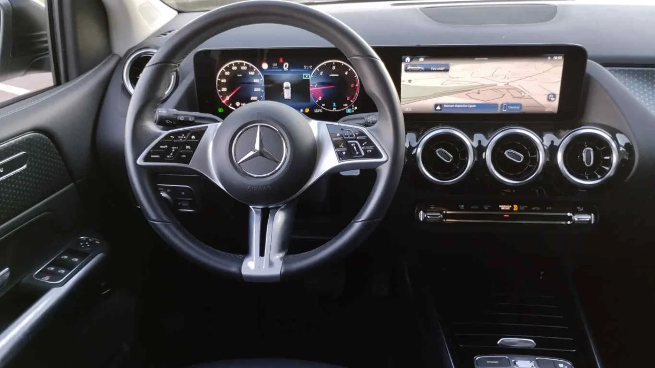 Mercedes B 200d Progressive Automática 1