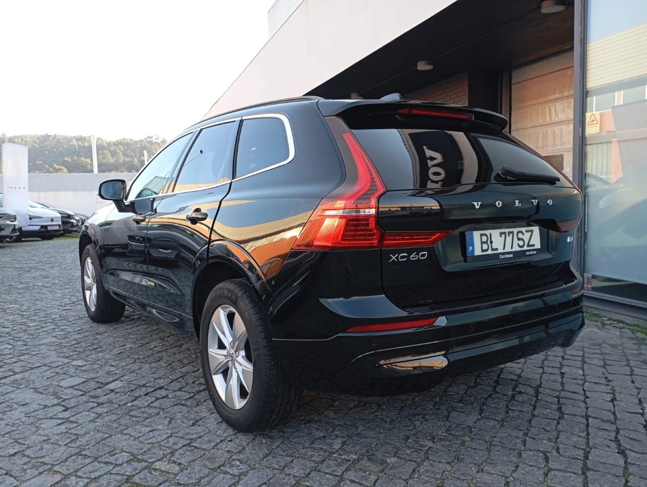 Volvo XC60 B4 Core 4