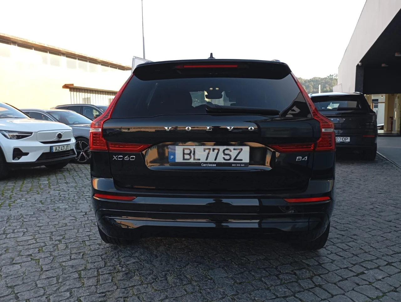 Volvo XC60 B4 Core 7