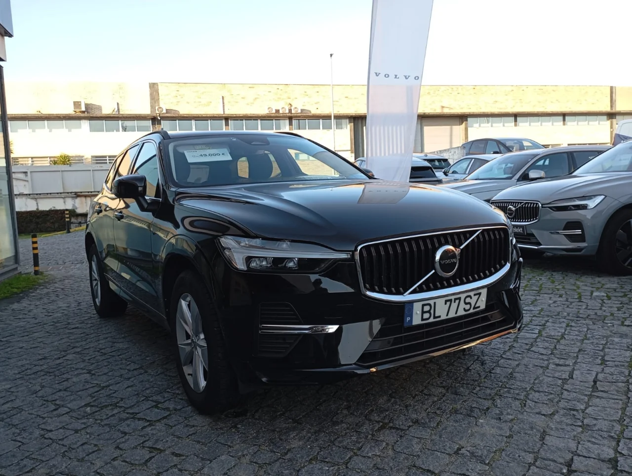 Volvo XC60 B4 Core 8