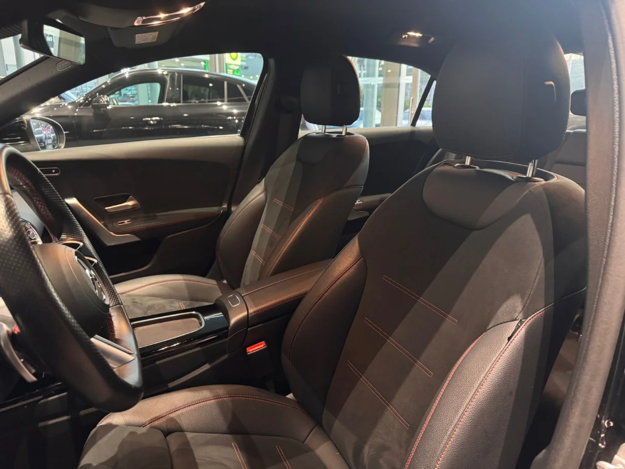 Mercedes Classe A 200d AMG Advanced Plus Limousine 4