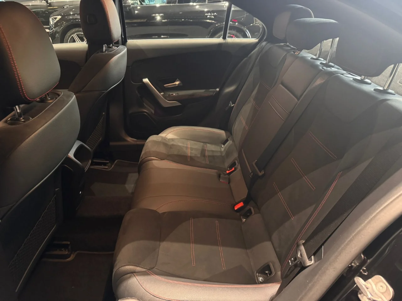 Mercedes Classe A 200d AMG Advanced Plus Limousine 5