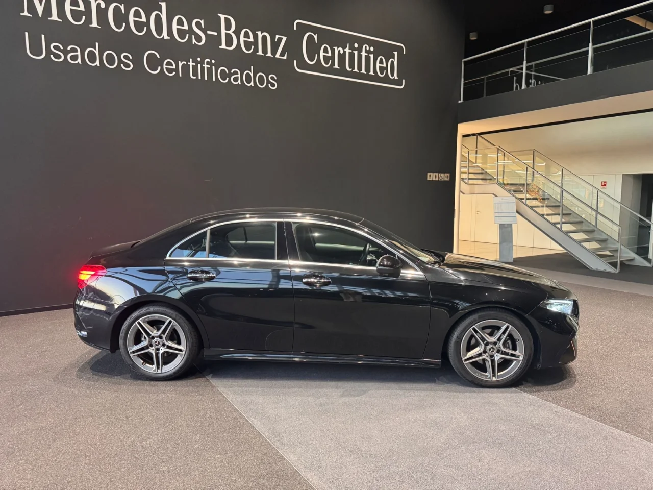 Mercedes Classe A 200d AMG Advanced Plus Limousine 6