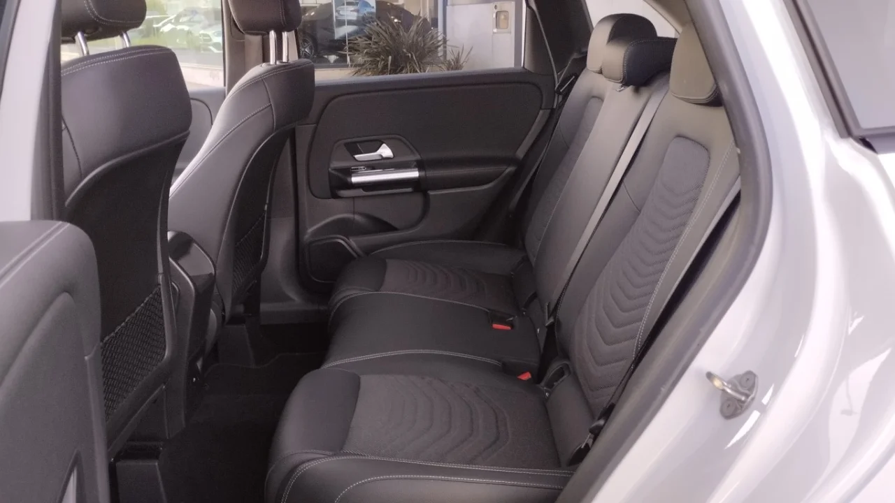 Mercedes B 200d Progressive Automática 4