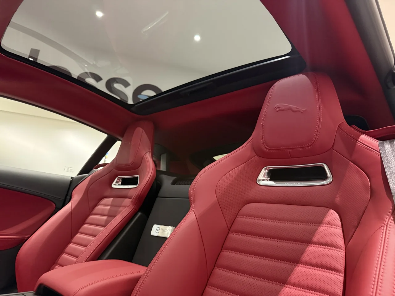 Jaguar F-Type 5.0 V8 S/C R75 AWD 3