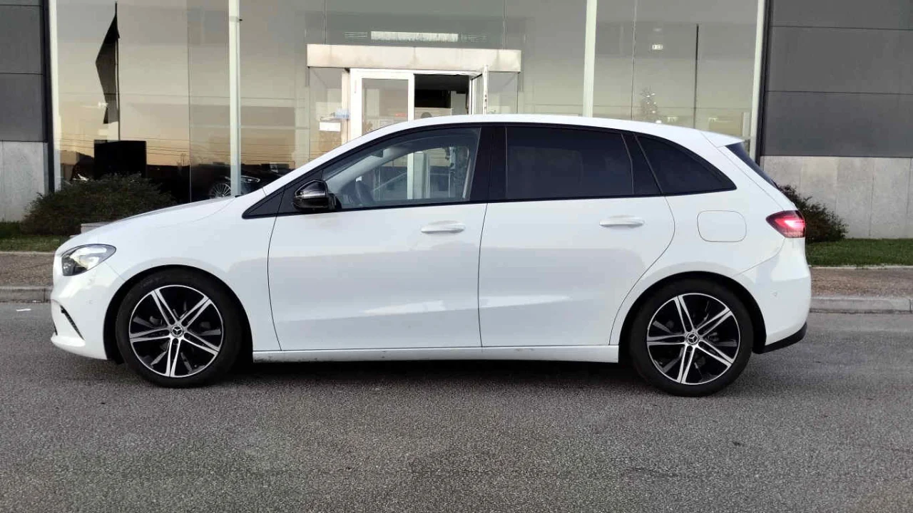 Mercedes B 200d Progressive Automática 5