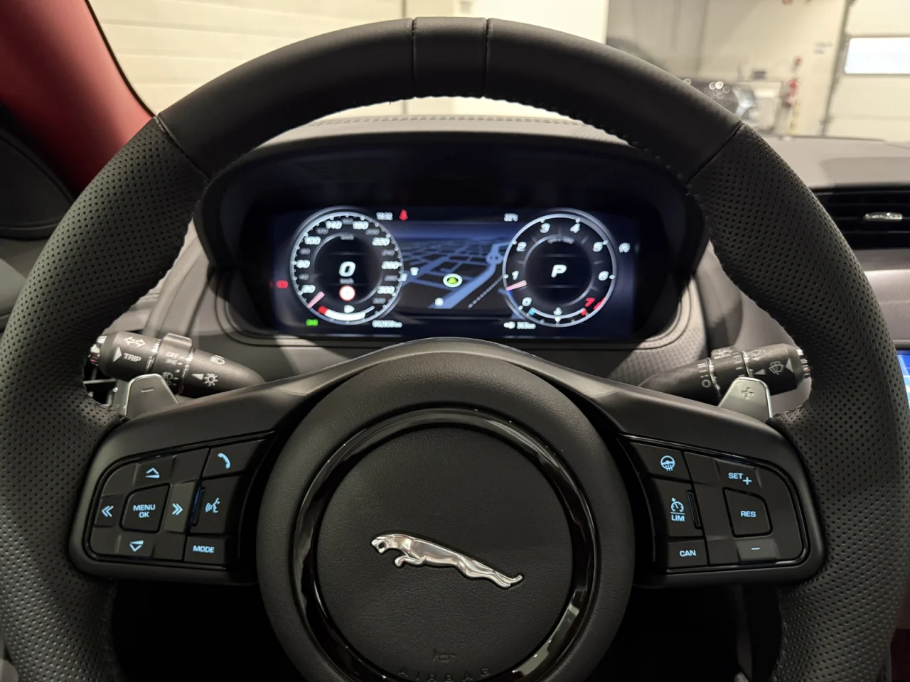 Jaguar F-Type 5.0 V8 S/C R75 AWD 5