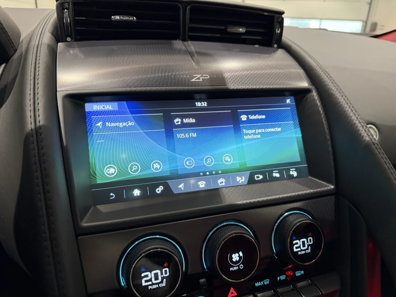 Jaguar F-Type 5.0 V8 S/C R75 AWD 7