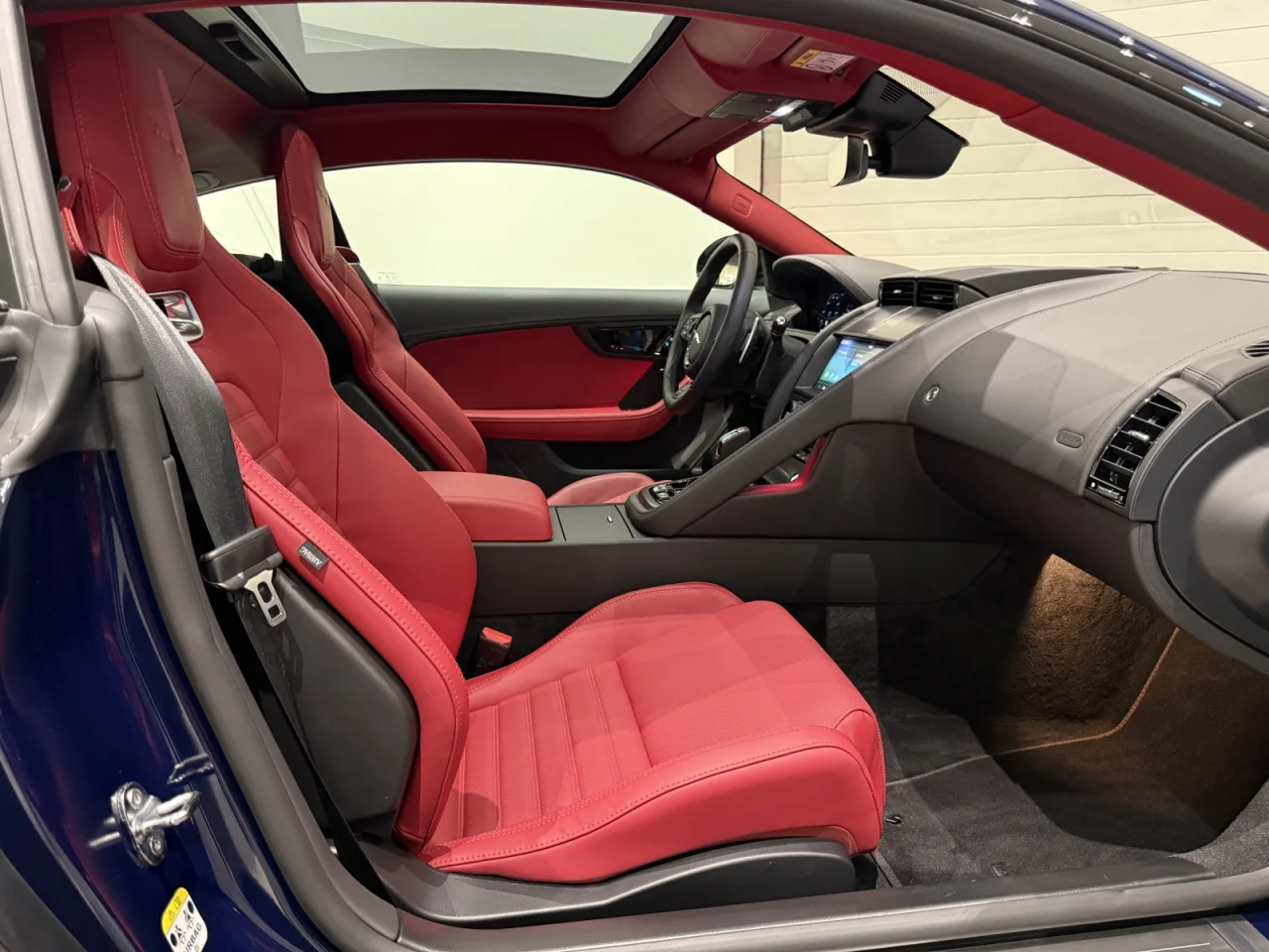 Jaguar F-Type 5.0 V8 S/C R75 AWD 8