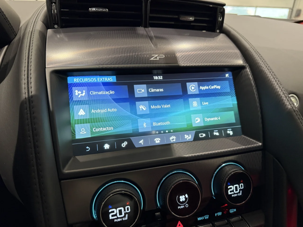 Jaguar F-Type 5.0 V8 S/C R75 AWD 10