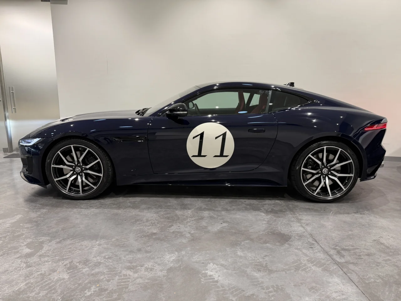 Jaguar F-Type 5.0 V8 S/C R75 AWD 11