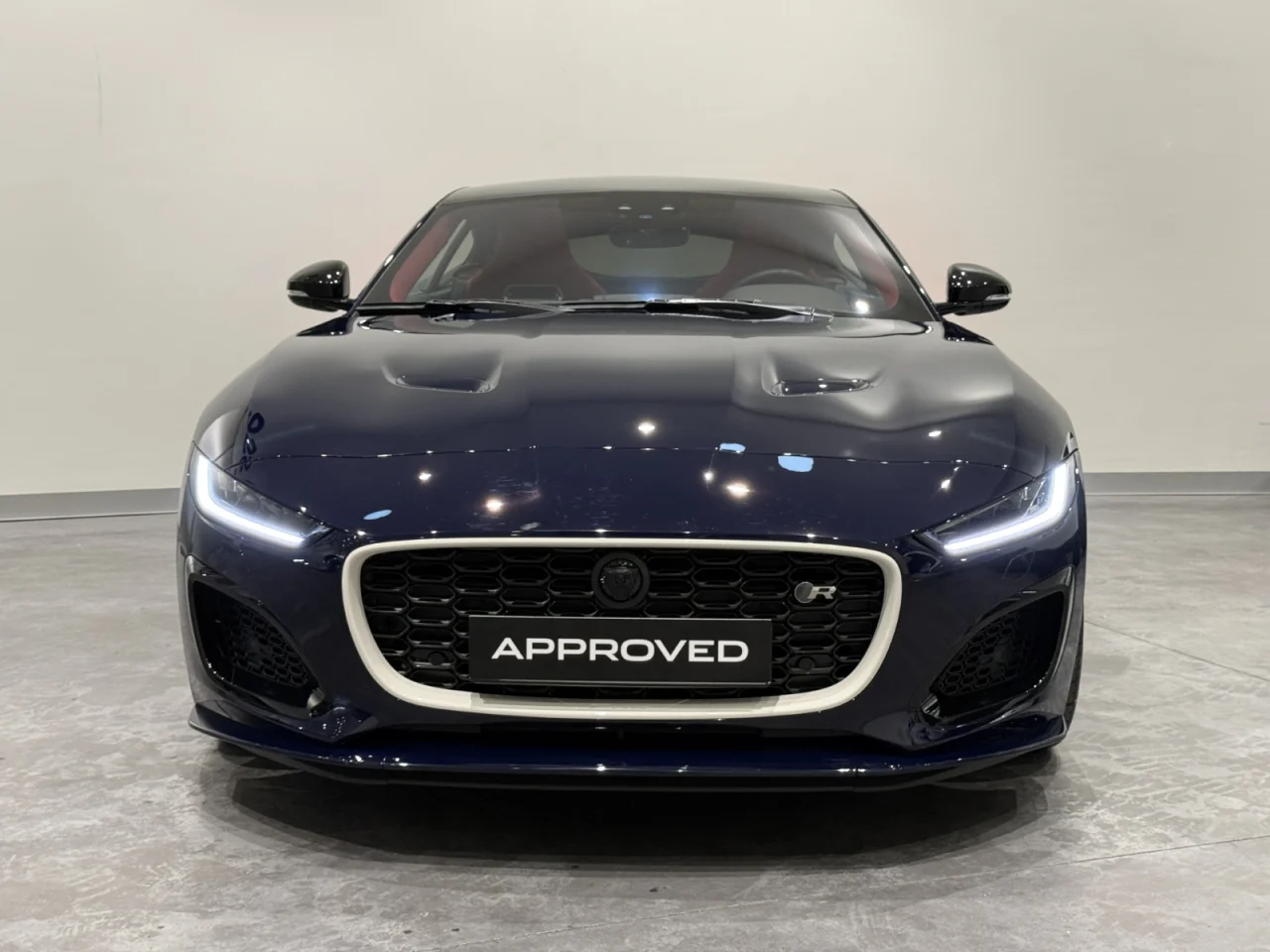 Jaguar F-Type 5.0 V8 S/C R75 AWD 14