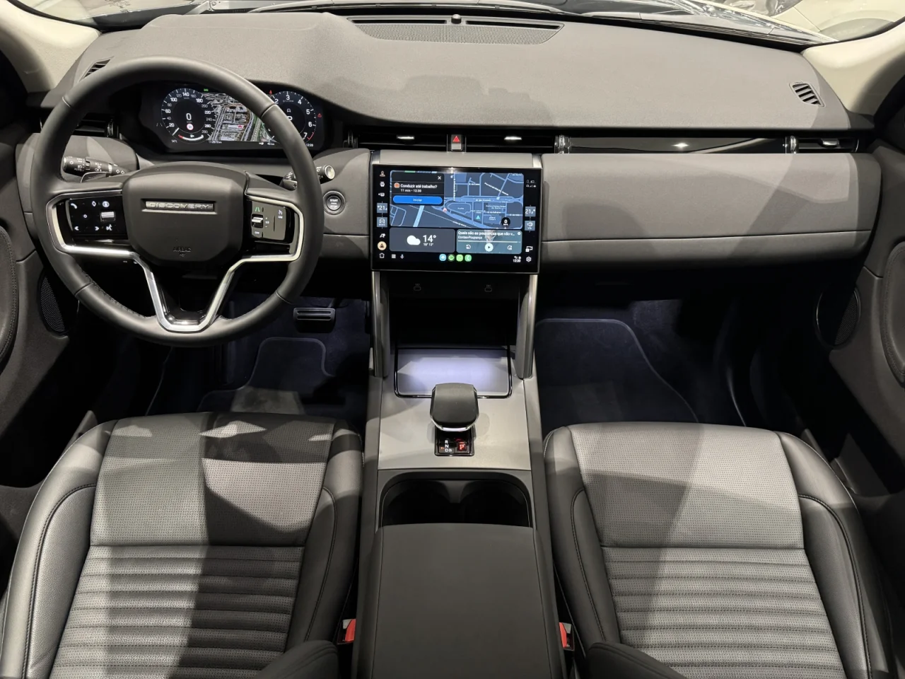 Land Rover Discovery Sport 1.5 I3 P300e AWD S 2