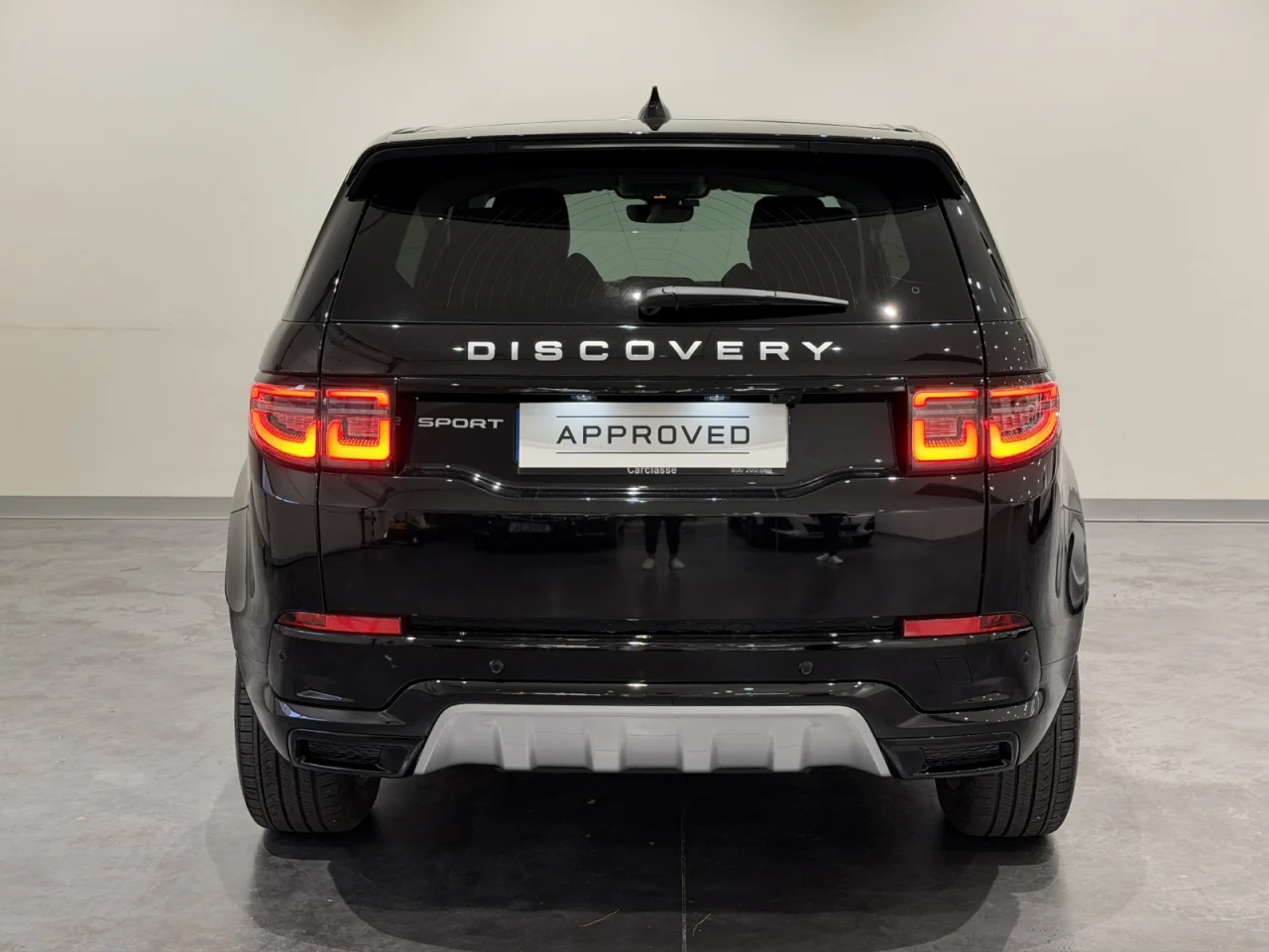 Land Rover Discovery Sport 1.5 I3 P300e AWD S 7