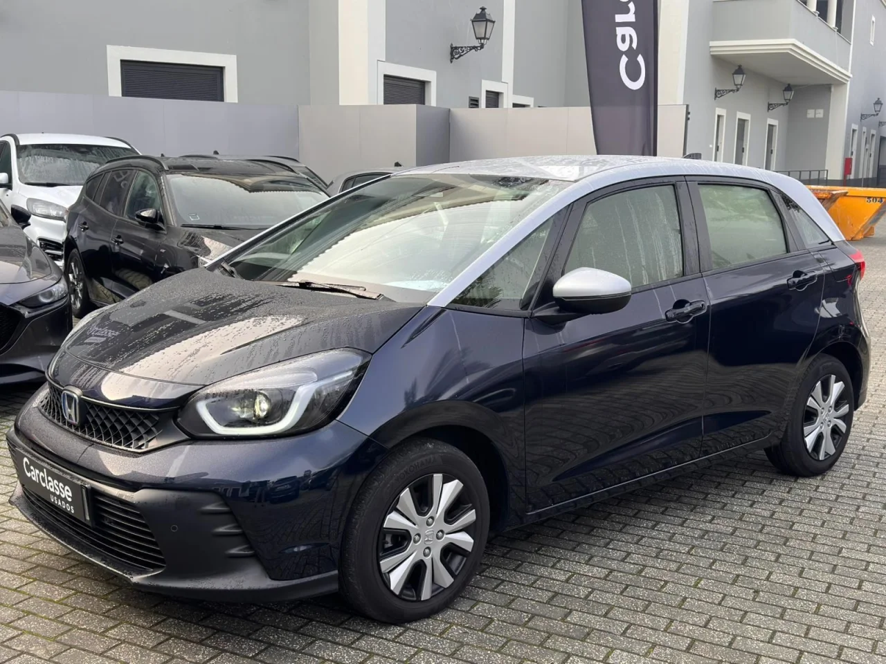 Honda Jazz Elegance 1.5 HEV