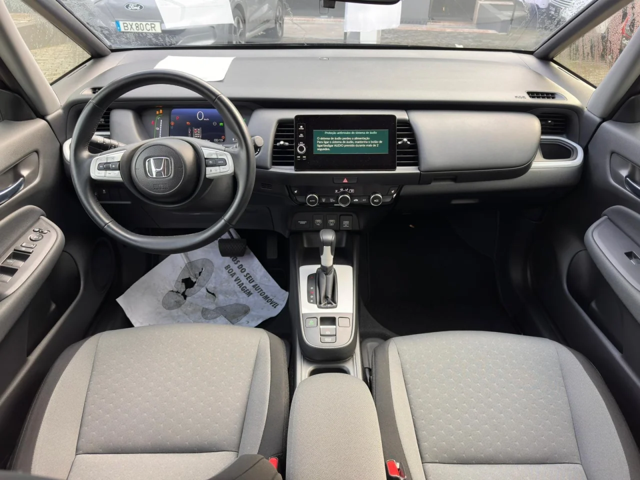 Honda Jazz Elegance 1.5 HEV 1