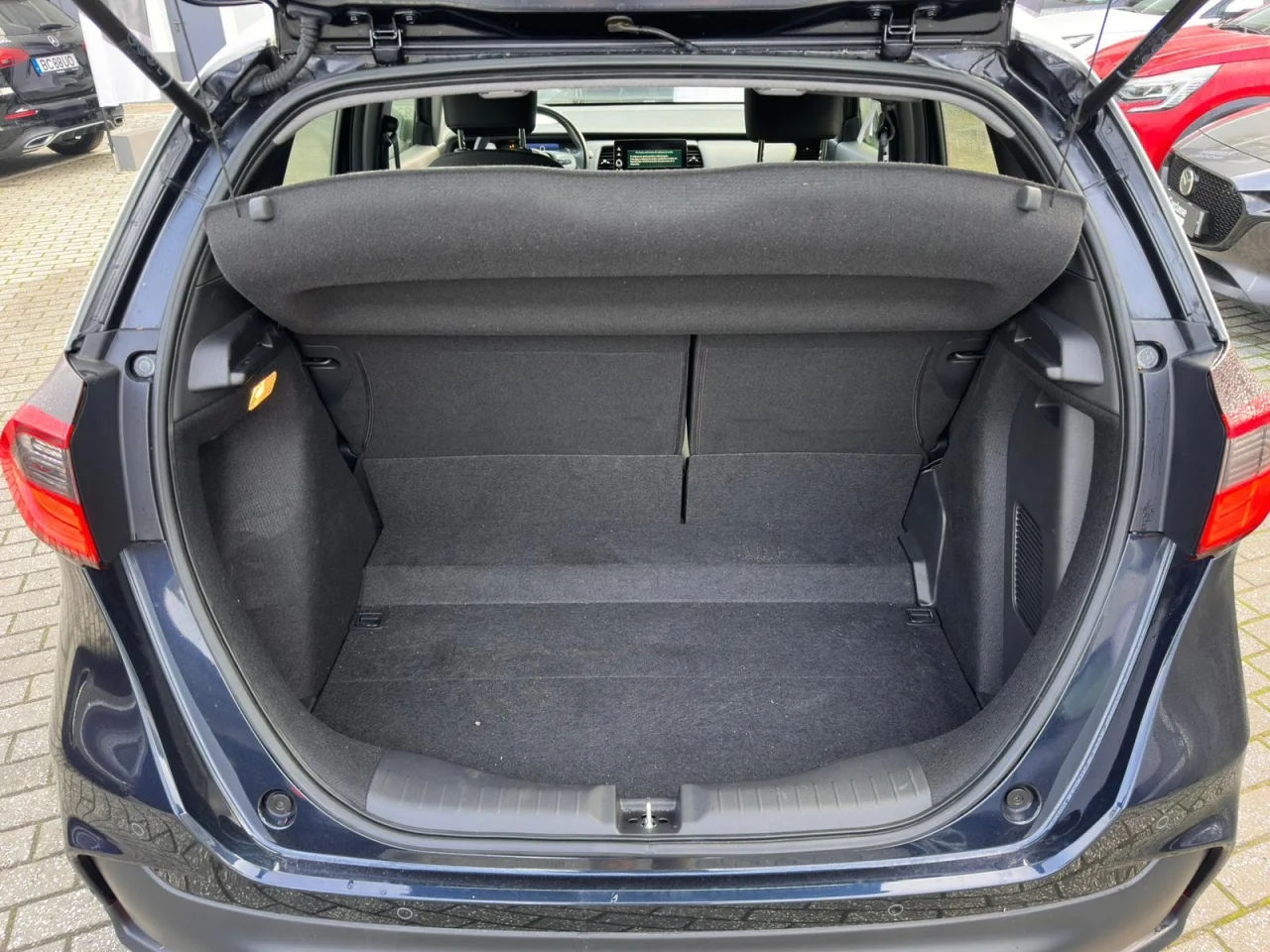 Honda Jazz Elegance 1.5 HEV 5