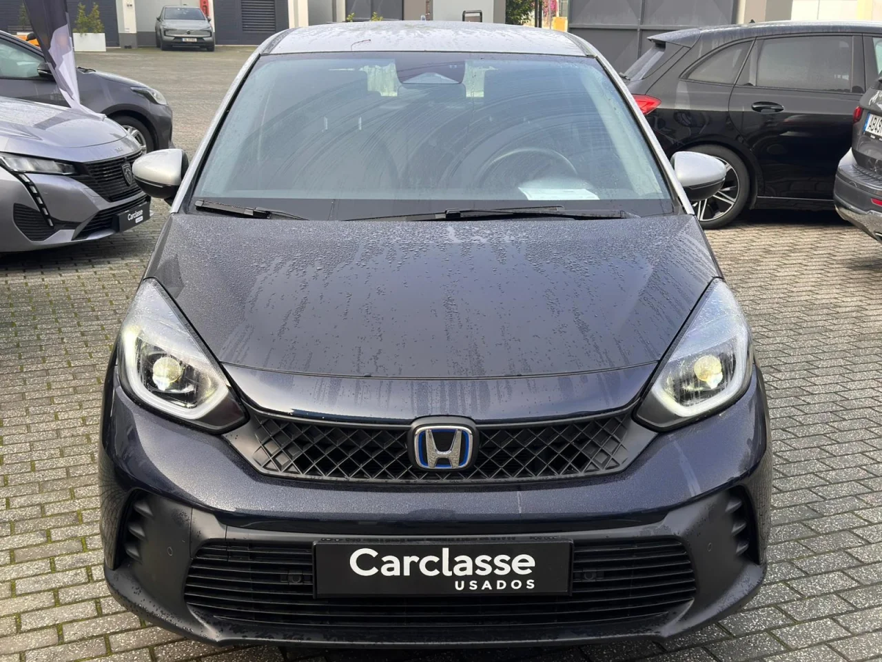 Honda Jazz Elegance 1.5 HEV 9