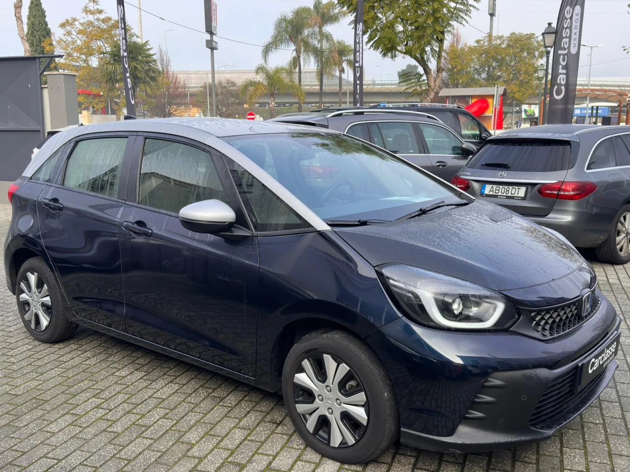 Honda Jazz Elegance 1.5 HEV 10