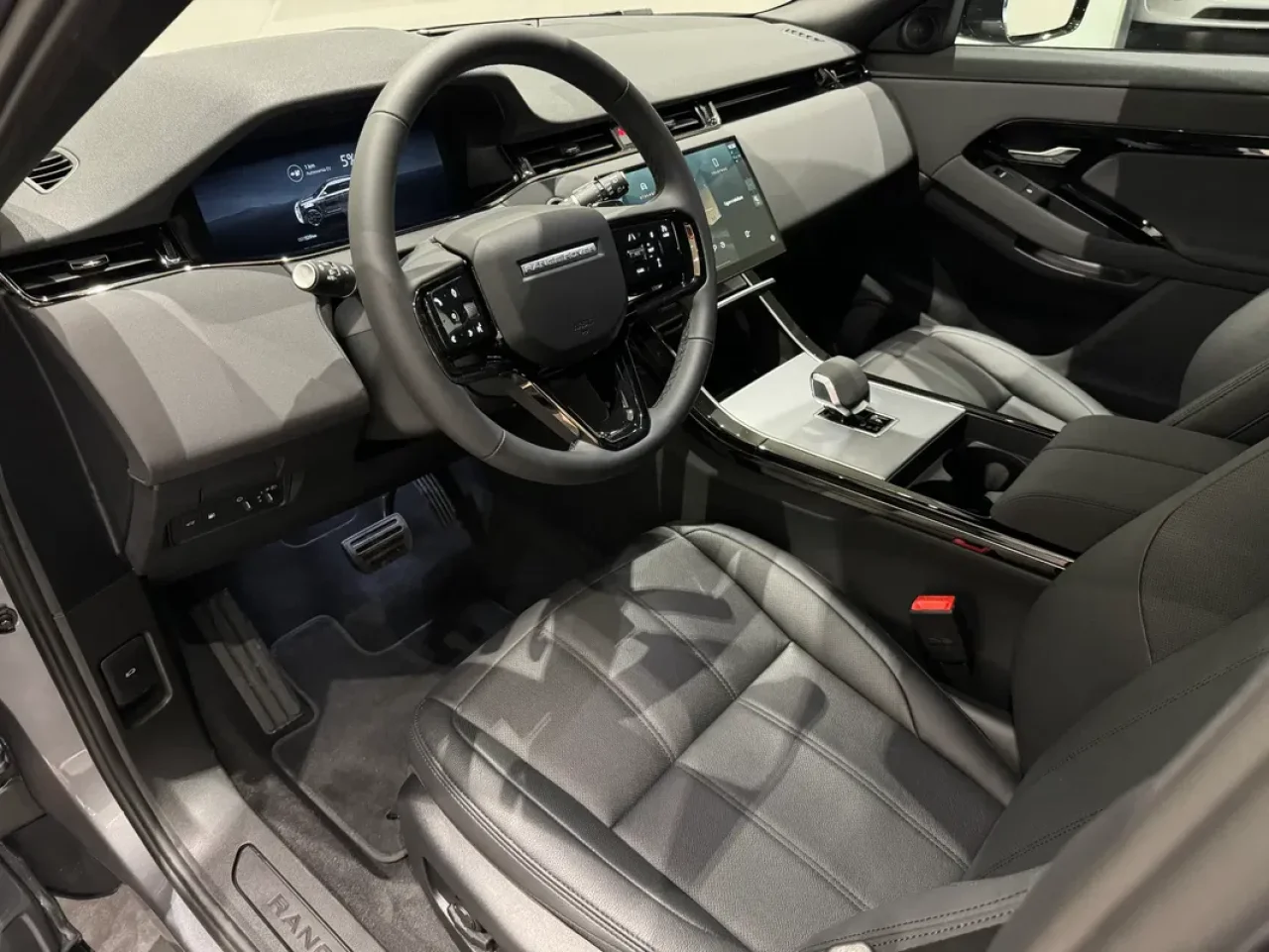 Land Rover Range Rover Evoque 1.5 P270e AWD S 1