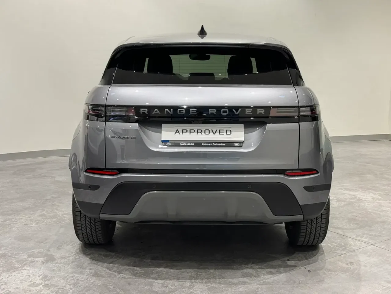 Land Rover Range Rover Evoque 1.5 P270e AWD S 16