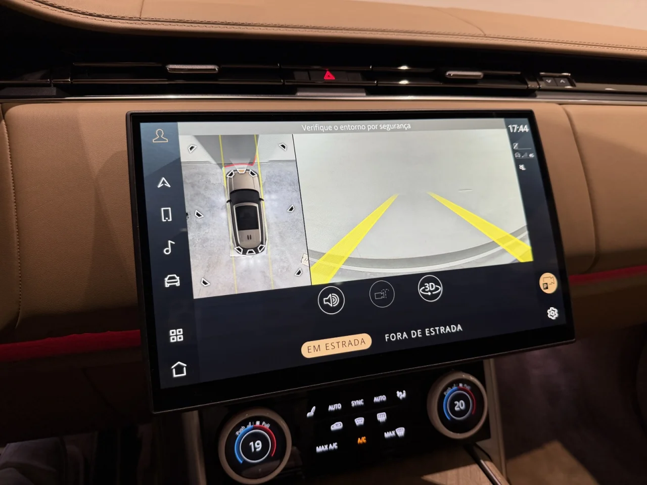 Land Rover Range Rover 4.4 P530 LWB SV 6