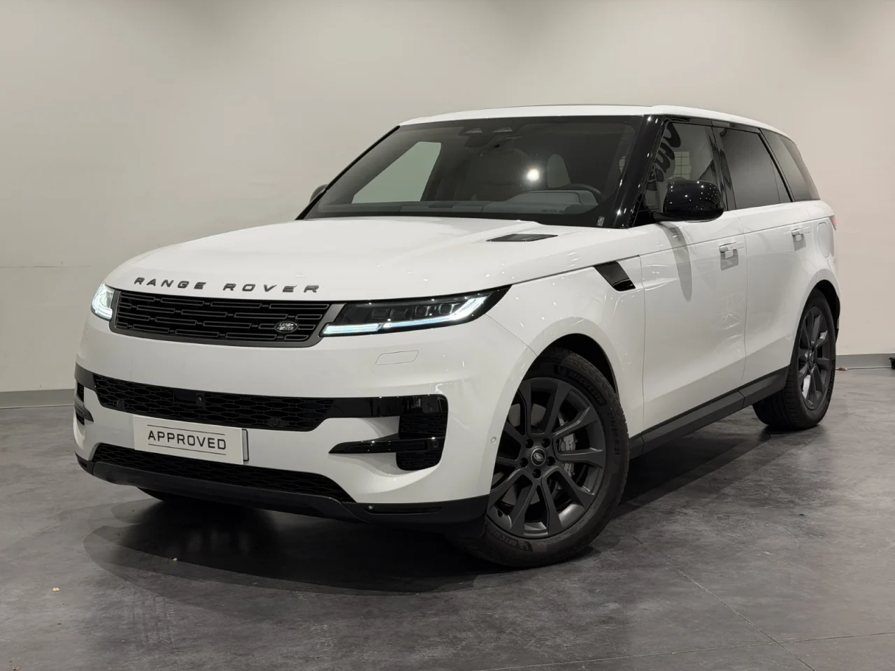 Land Rover Range Rover Sport 3.0 P460e SE