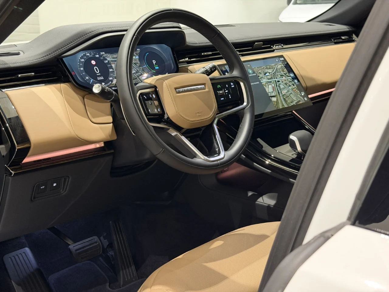 Land Rover Range Rover Sport 3.0 P460e SE 1