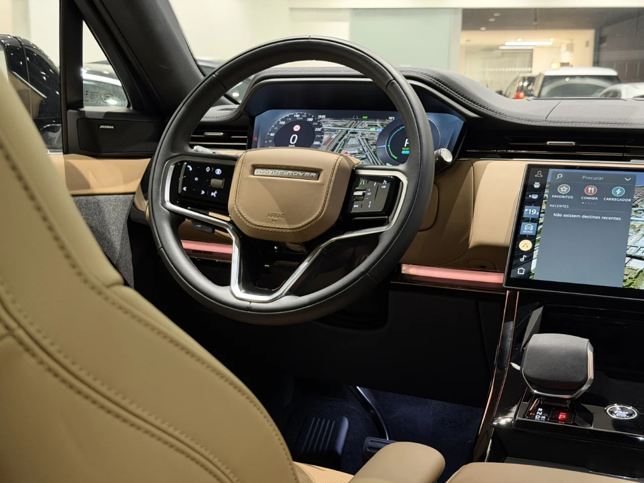 Land Rover Range Rover Sport 3.0 P460e SE 2