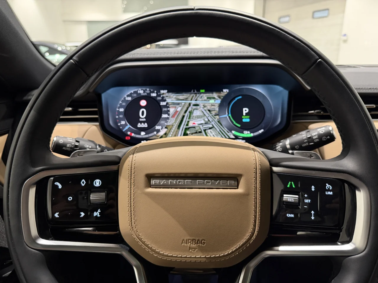 Land Rover Range Rover Sport 3.0 P460e SE 7