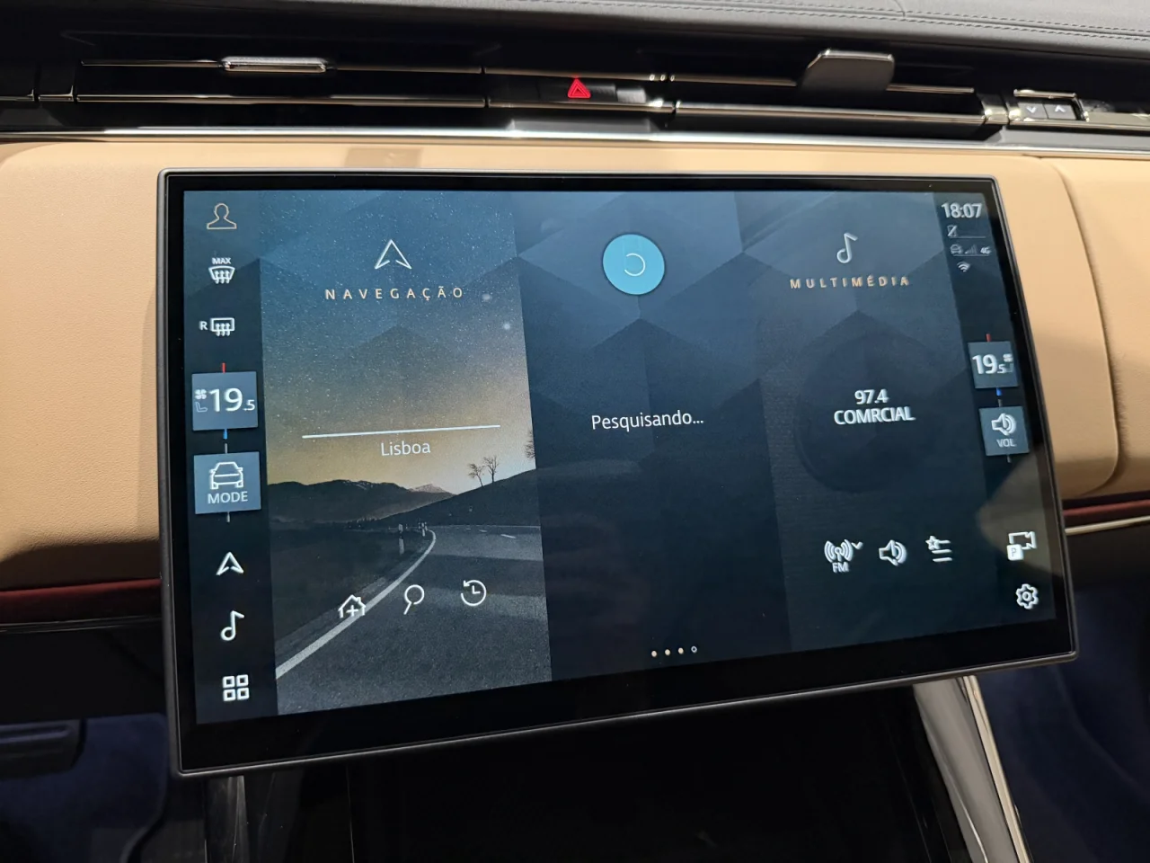 Land Rover Range Rover Sport 3.0 P460e SE 8