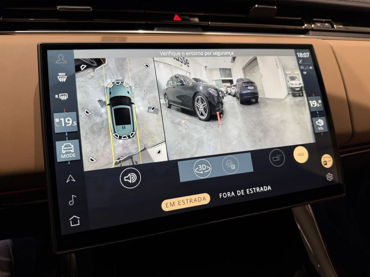 Land Rover Range Rover Sport 3.0 P460e SE 12