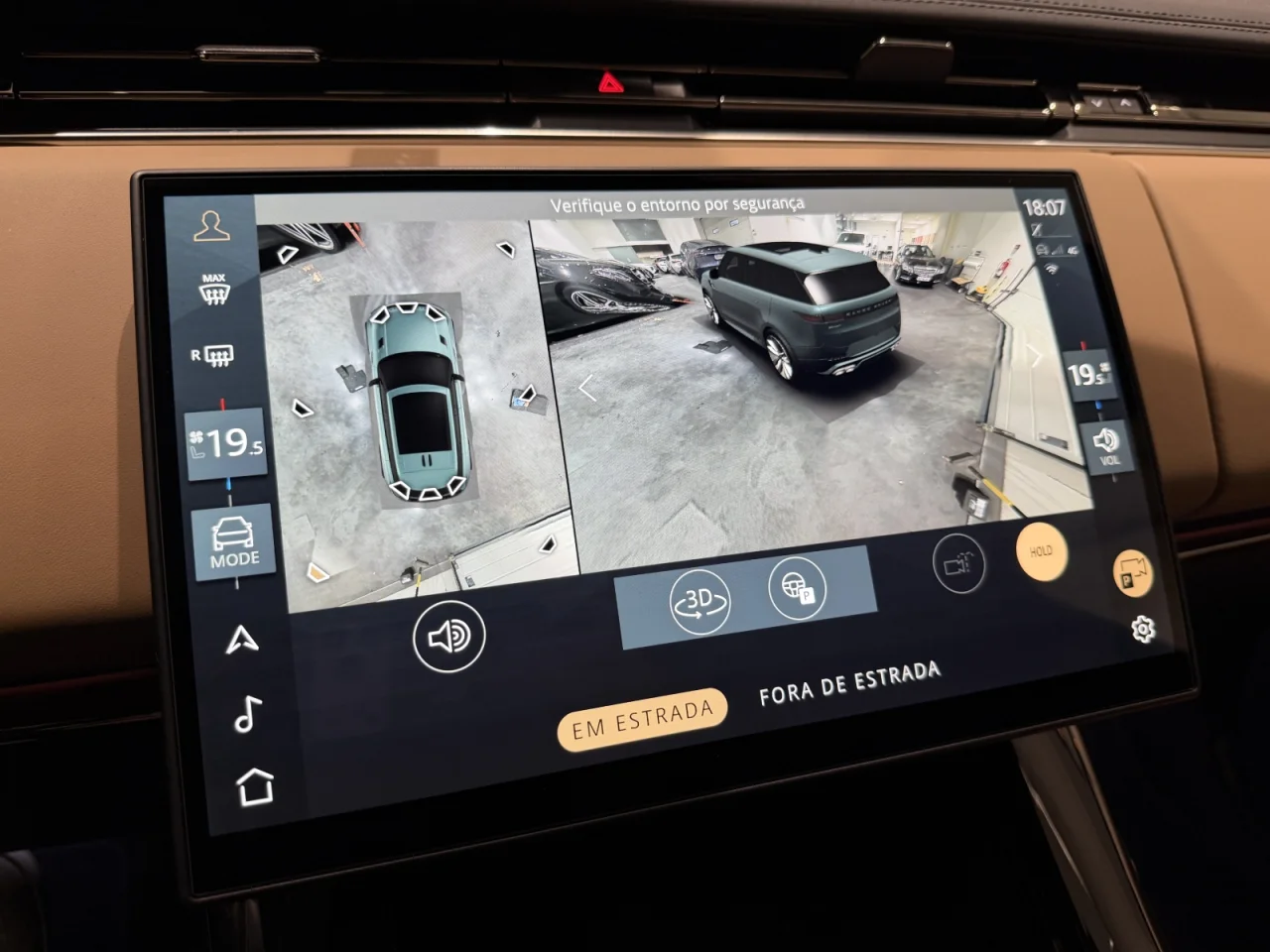 Land Rover Range Rover Sport 3.0 P460e SE 13