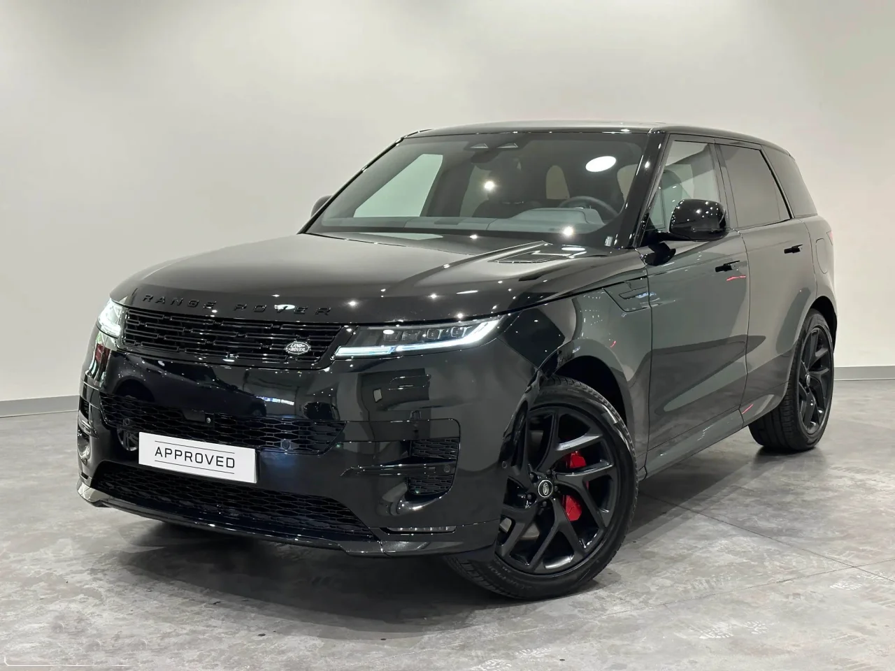 Land Rover Range Rover Sport 3.0 P440e Dynamic HSE