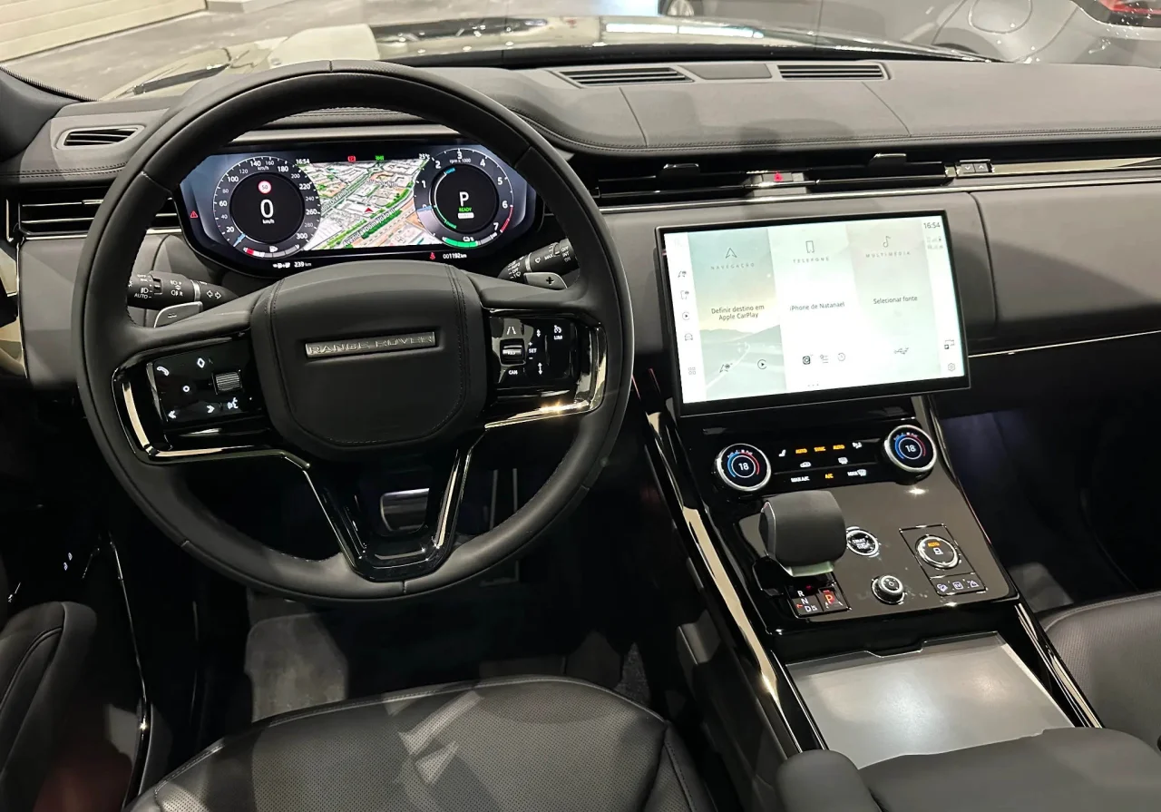 Land Rover Range Rover Sport 3.0 P440e Dynamic HSE 1