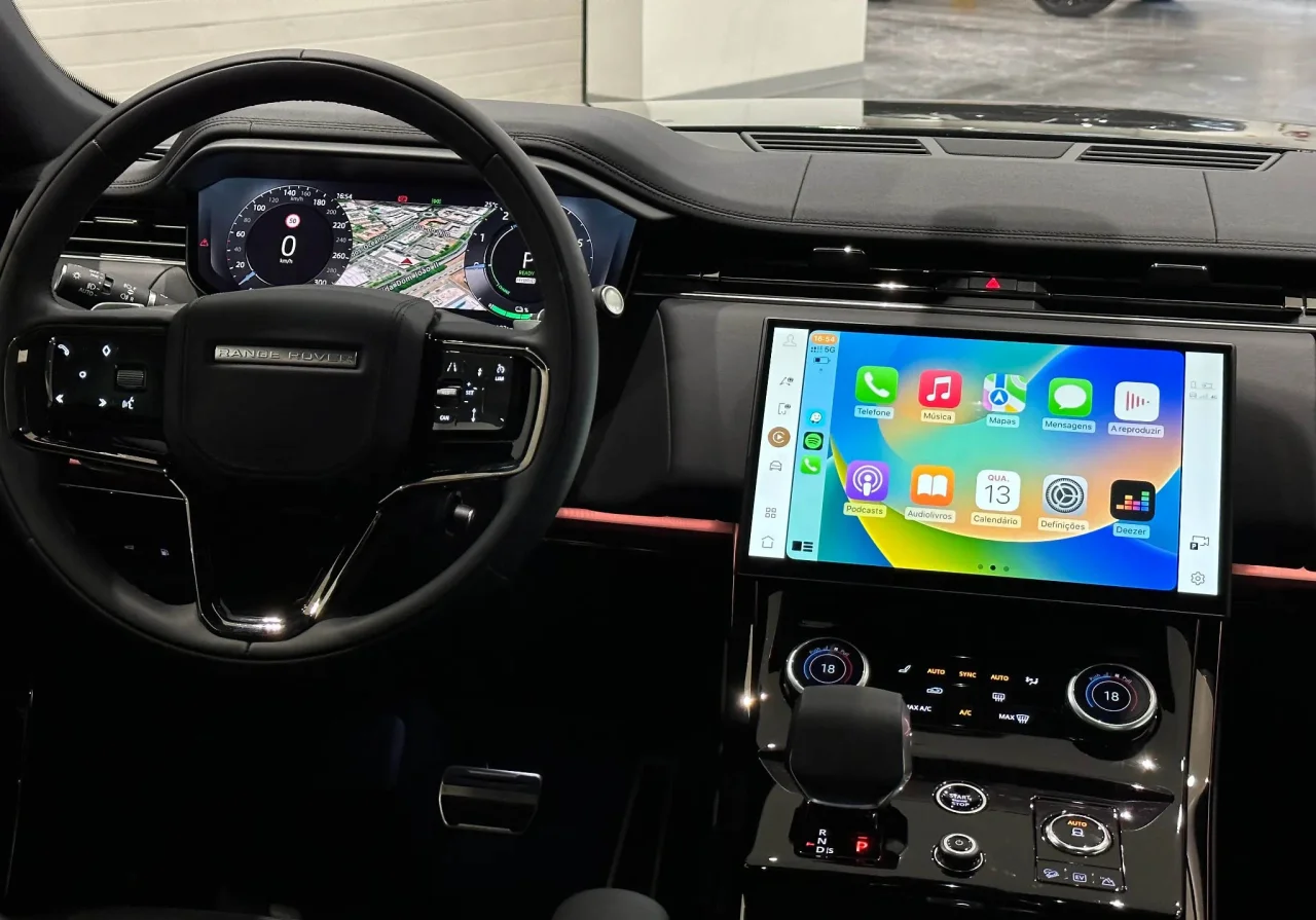 Land Rover Range Rover Sport 3.0 P440e Dynamic HSE 2