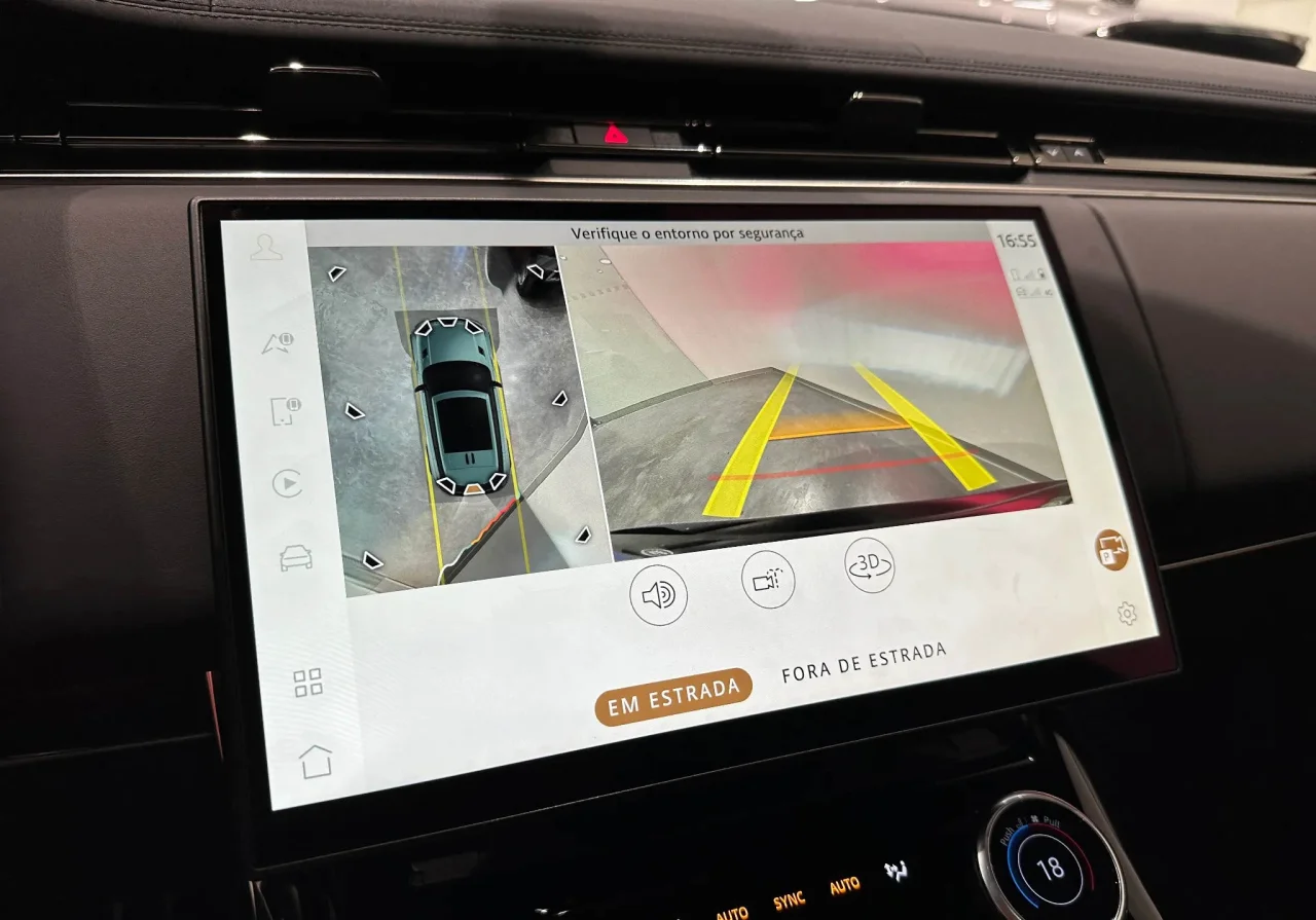 Land Rover Range Rover Sport 3.0 P440e Dynamic HSE 6