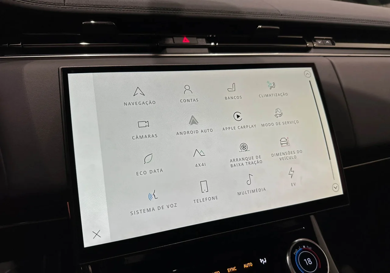 Land Rover Range Rover Sport 3.0 P440e Dynamic HSE 12