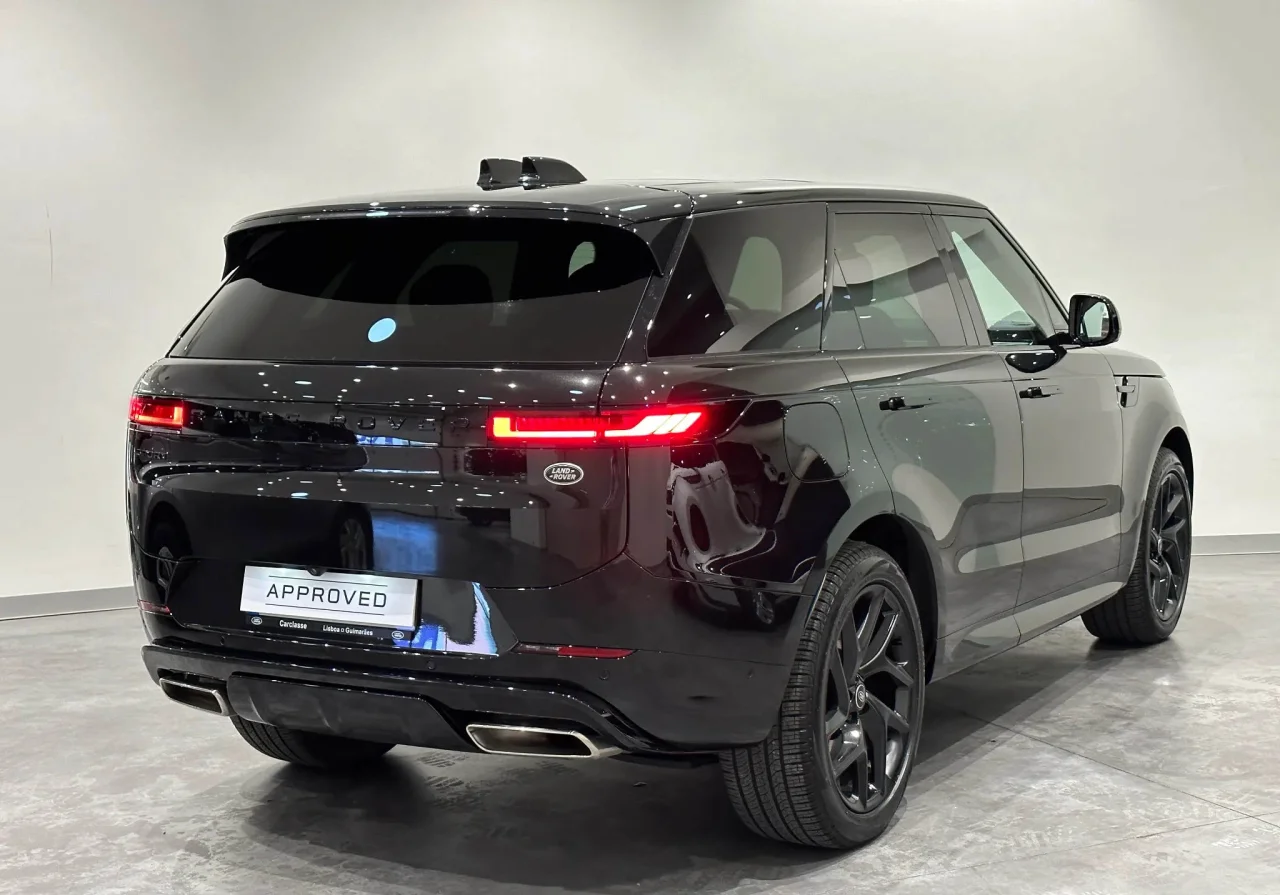 Land Rover Range Rover Sport 3.0 P440e Dynamic HSE 14