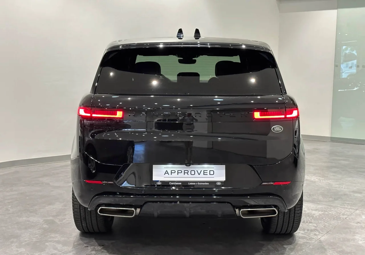 Land Rover Range Rover Sport 3.0 P440e Dynamic HSE 15