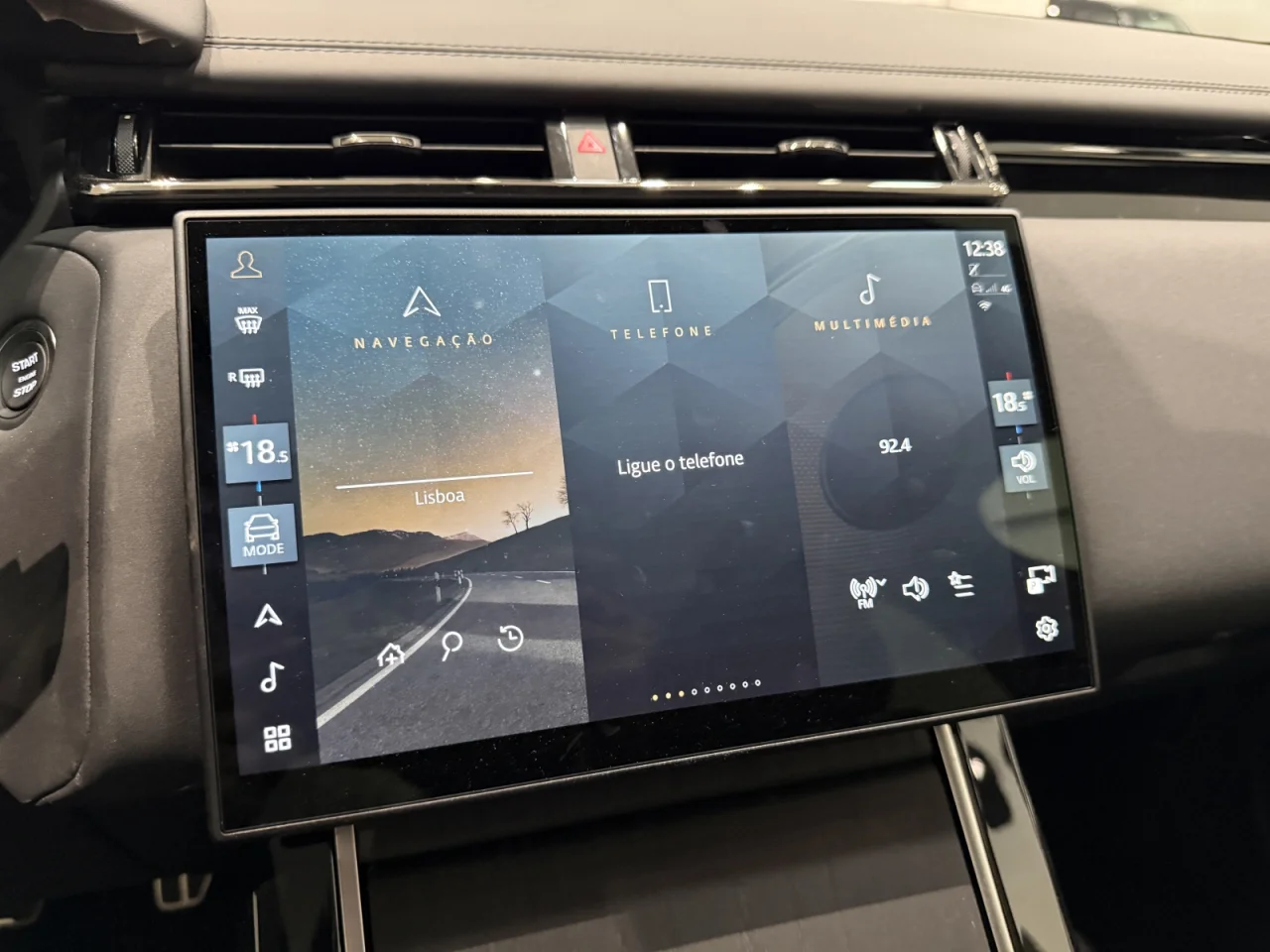 Land Rover Range Rover Velar 2.0 P400e AWD Dynamic SE 10